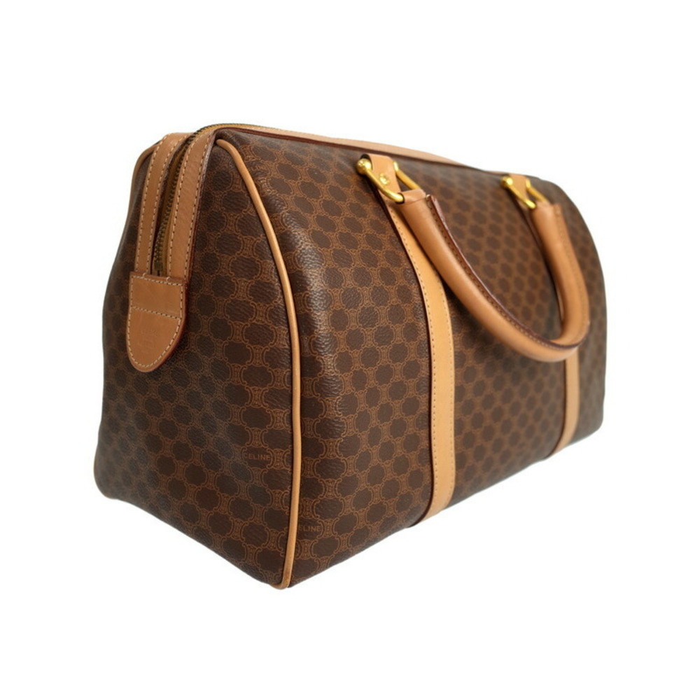 Celine Boston Bag Macadam - Picture 1 of 9